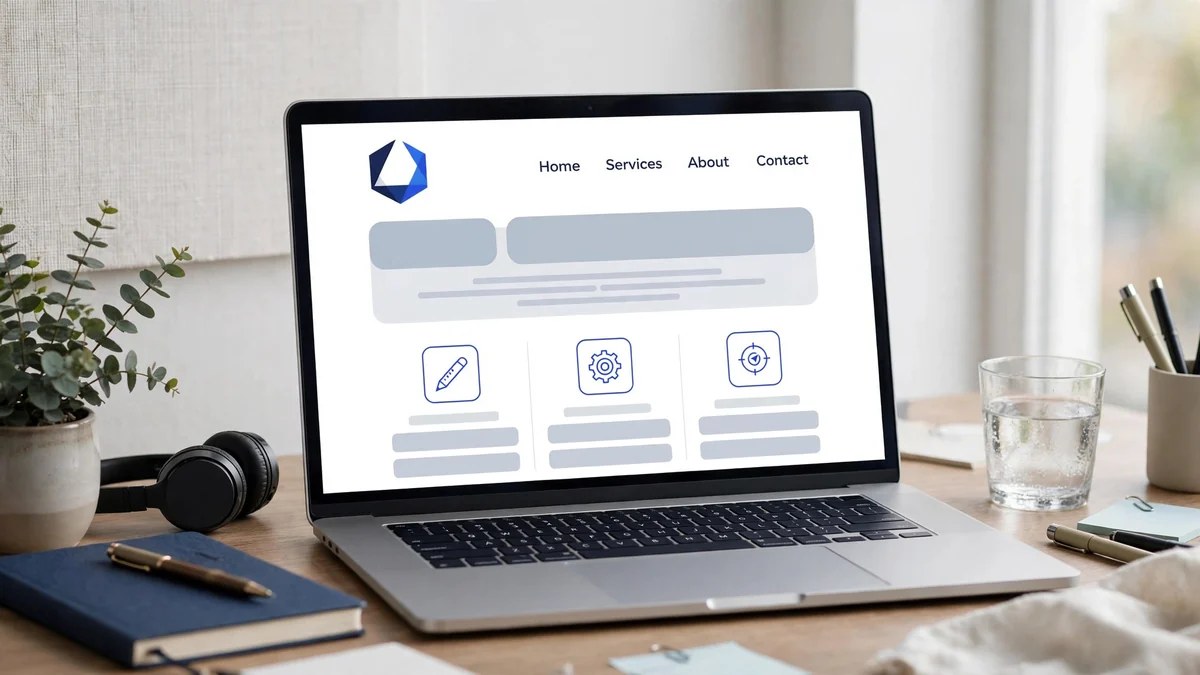 How to Design a Business Website That Converts Visitors into Customers