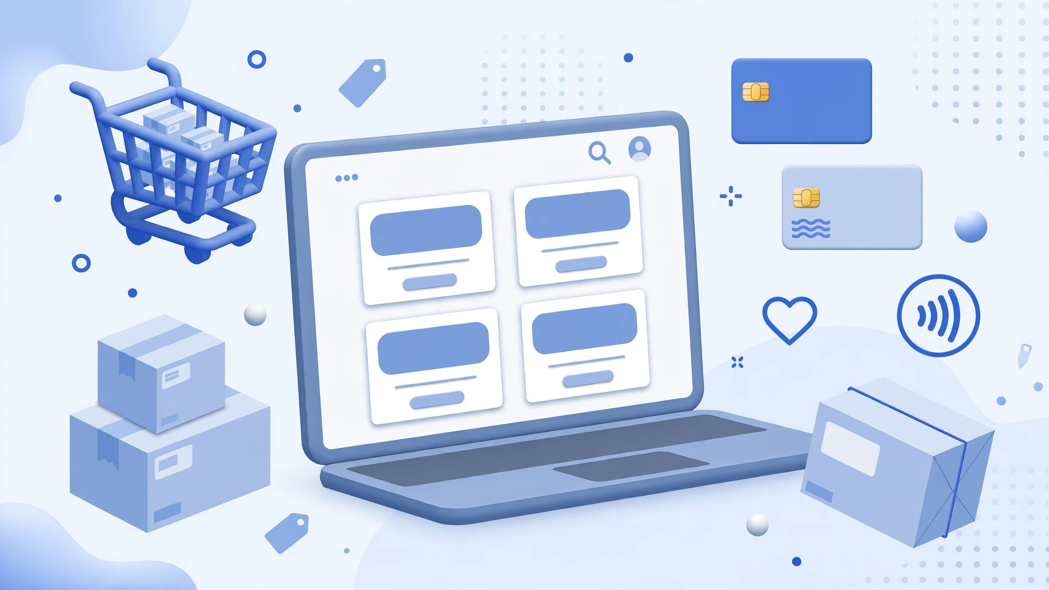 Ecommerce Website Development Services: A Buyer’s Guide