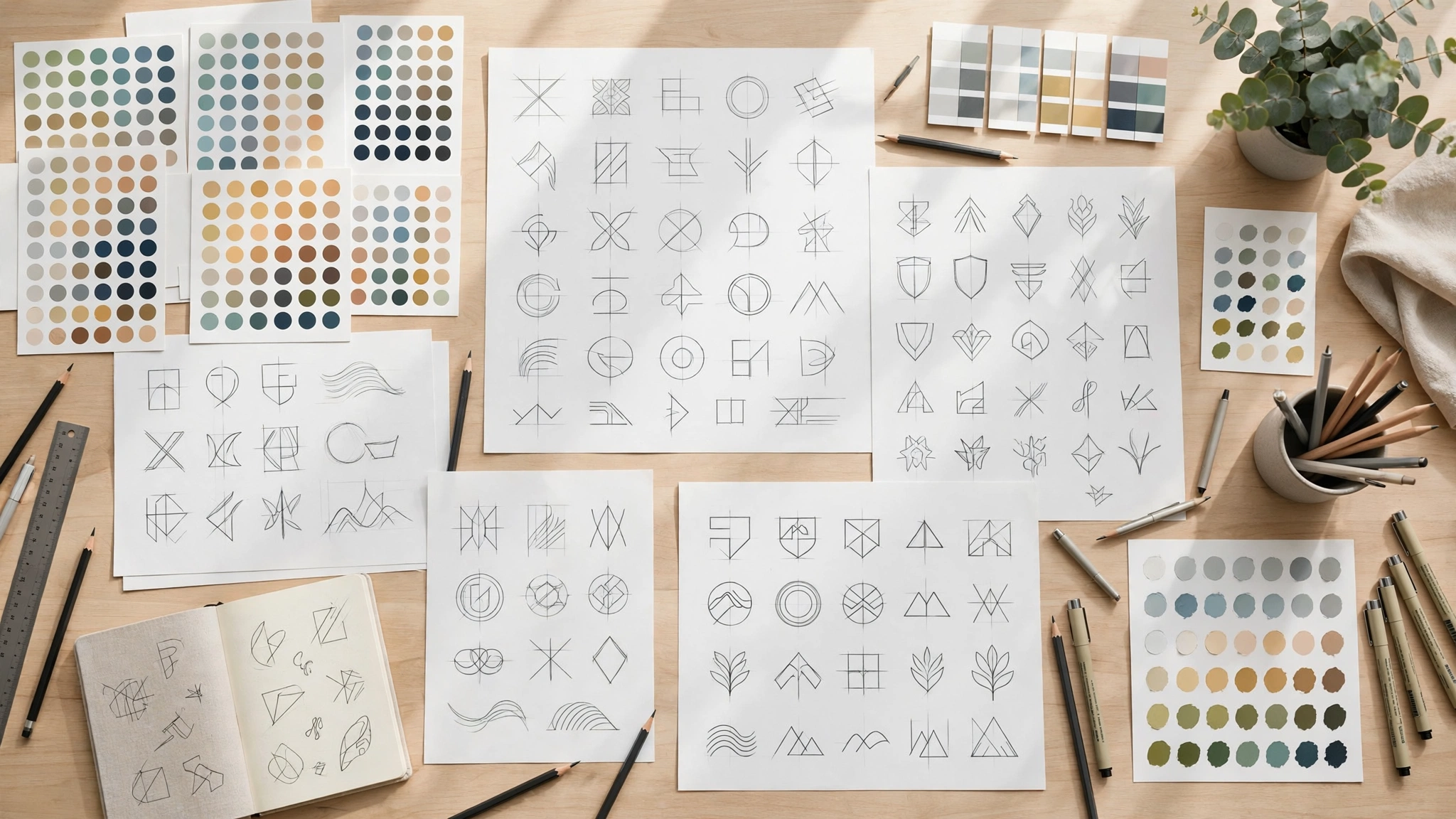 Logo Design Cost: What Small Businesses Actually Pay in 2026
